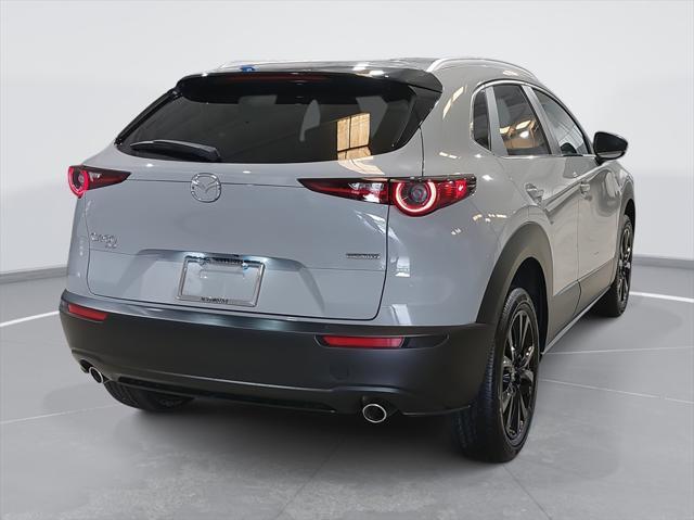 new 2025 Mazda CX-30 car, priced at $27,404