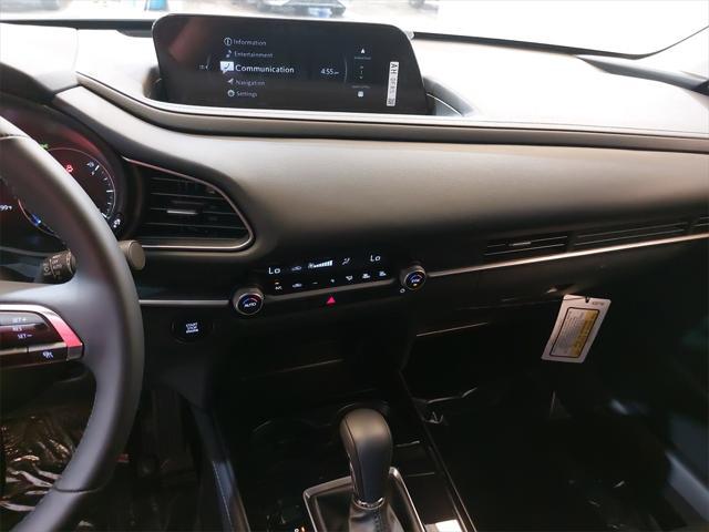 new 2025 Mazda CX-30 car, priced at $27,404