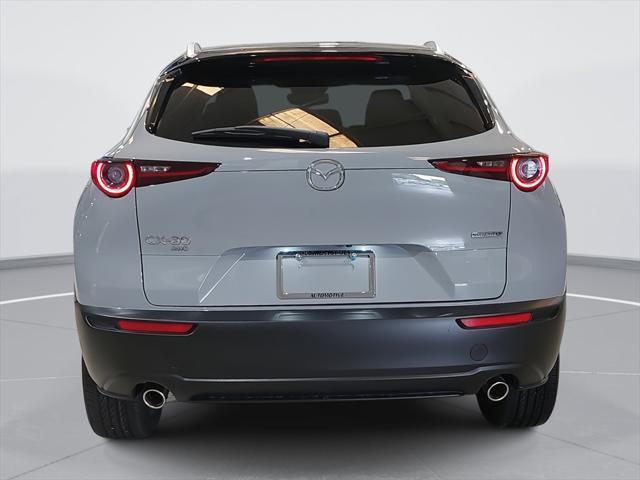 new 2025 Mazda CX-30 car, priced at $27,404