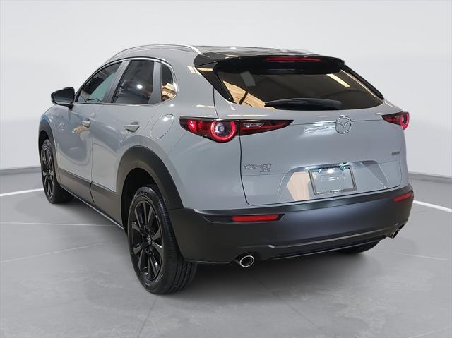 new 2025 Mazda CX-30 car, priced at $27,404