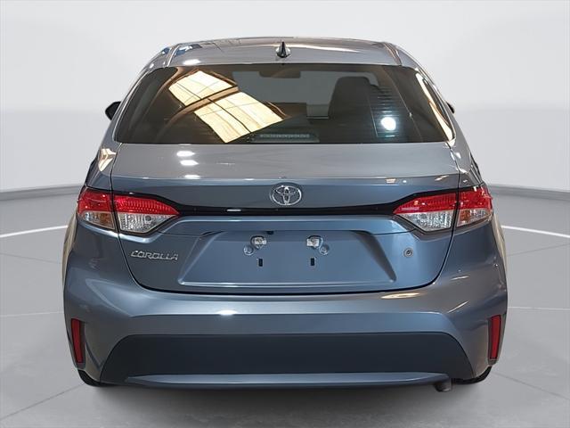 used 2022 Toyota Corolla car, priced at $18,507