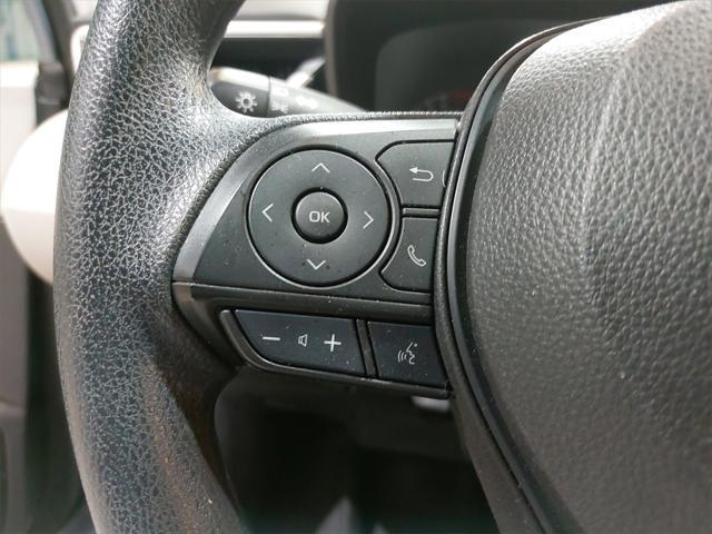 used 2022 Toyota Corolla car, priced at $18,507