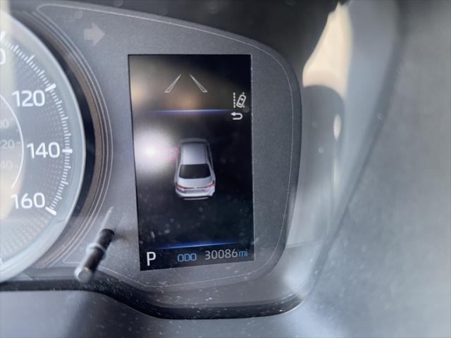 used 2022 Toyota Corolla car, priced at $18,507