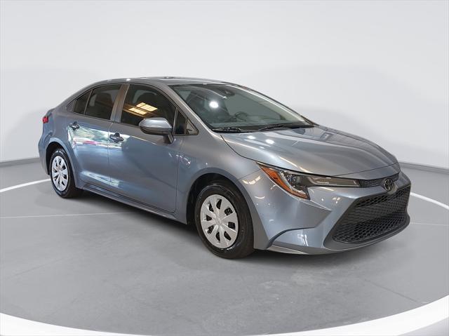 used 2022 Toyota Corolla car, priced at $18,507