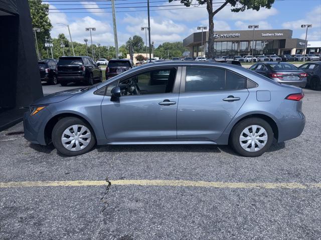 used 2022 Toyota Corolla car, priced at $18,507