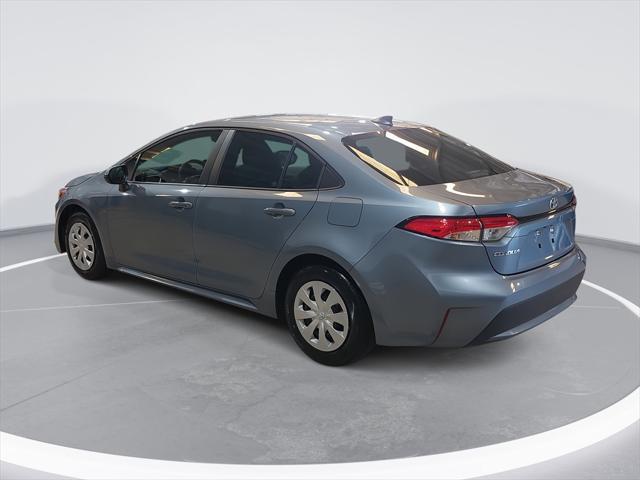 used 2022 Toyota Corolla car, priced at $18,507