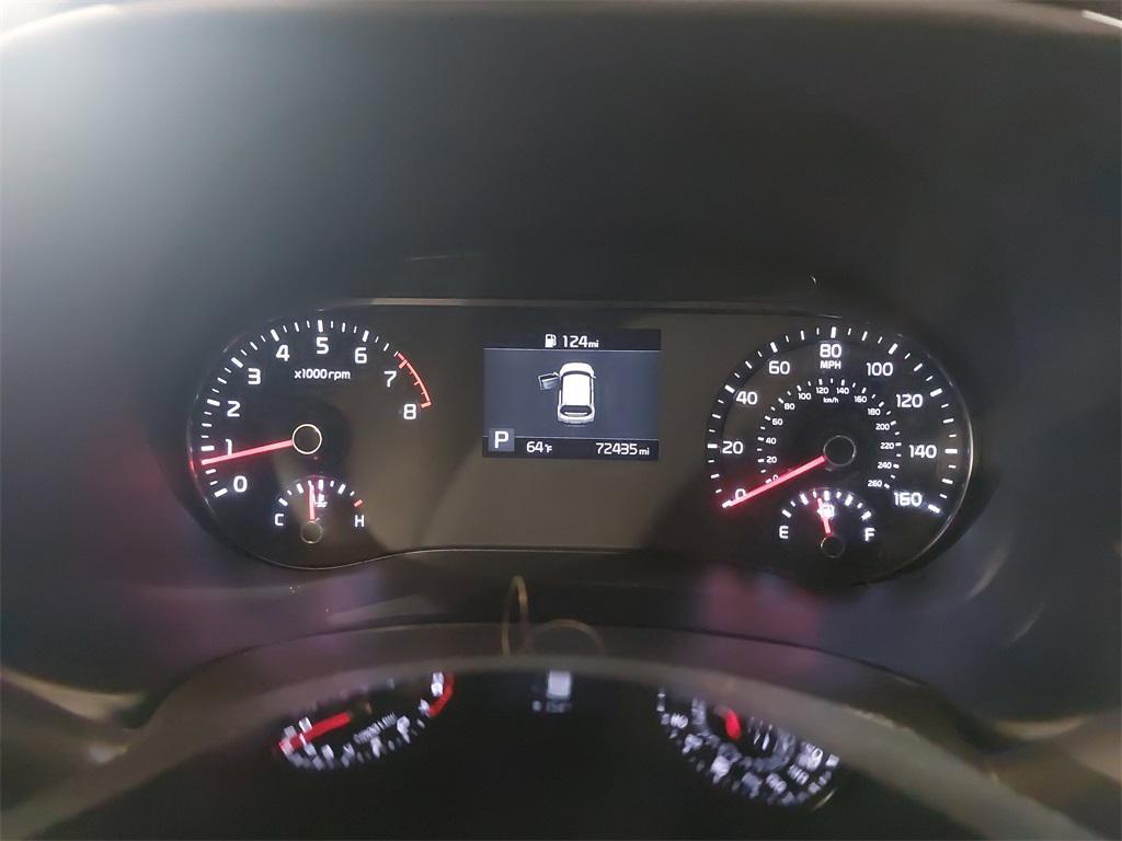 used 2021 Kia Soul car, priced at $14,903