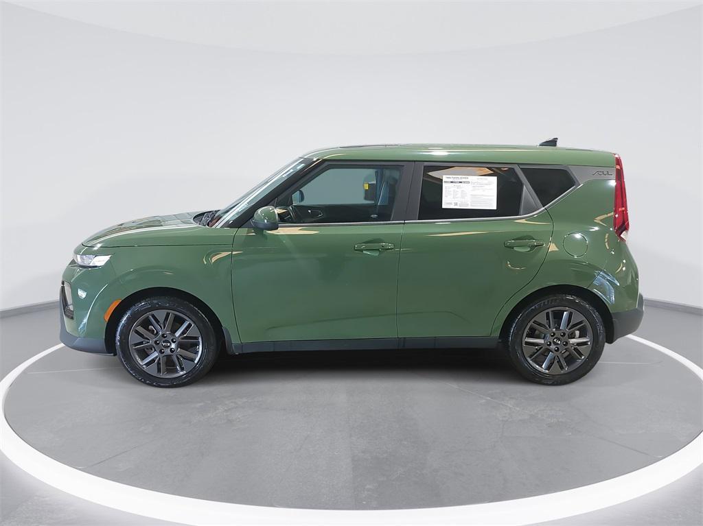 used 2021 Kia Soul car, priced at $14,903