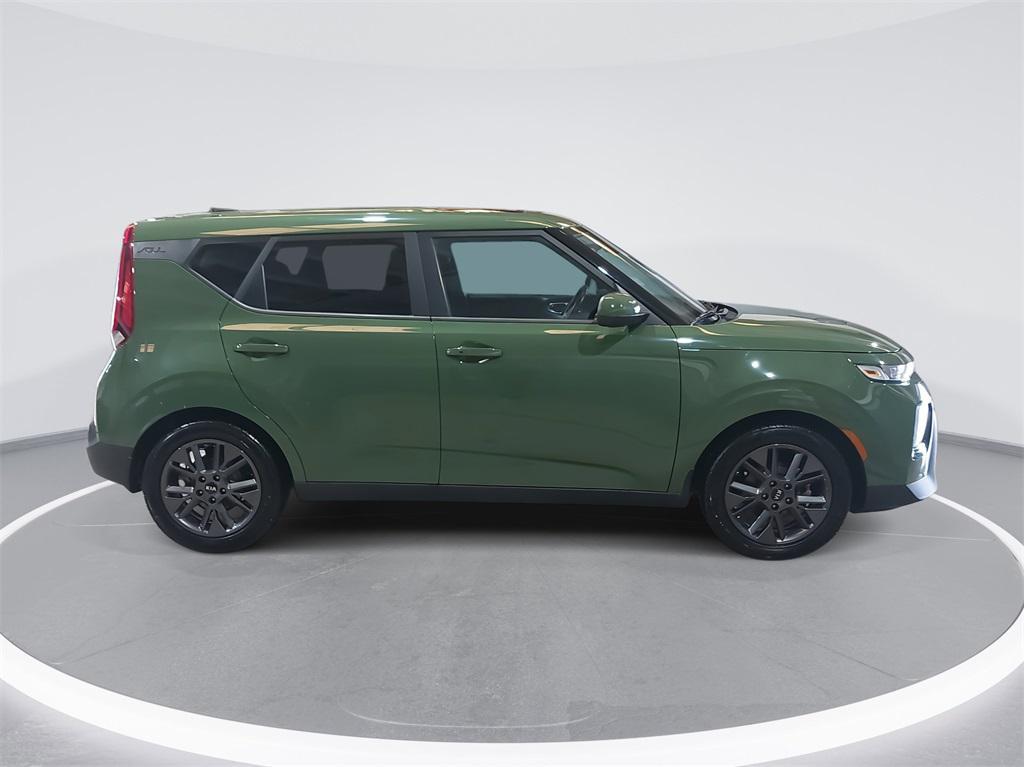 used 2021 Kia Soul car, priced at $14,903