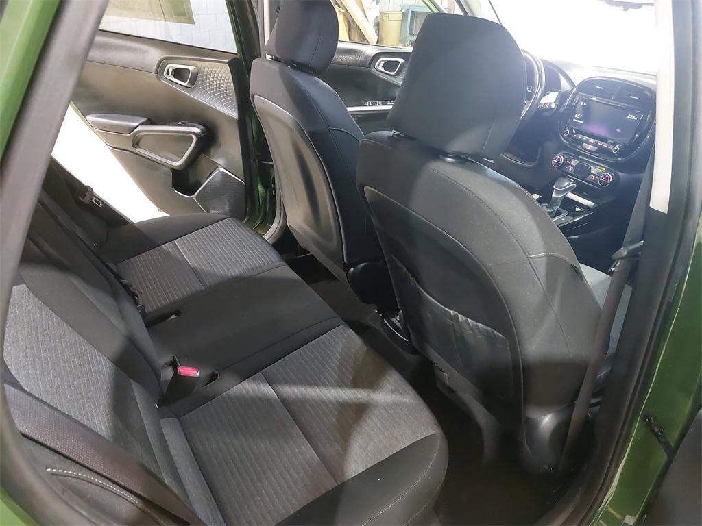 used 2021 Kia Soul car, priced at $14,903