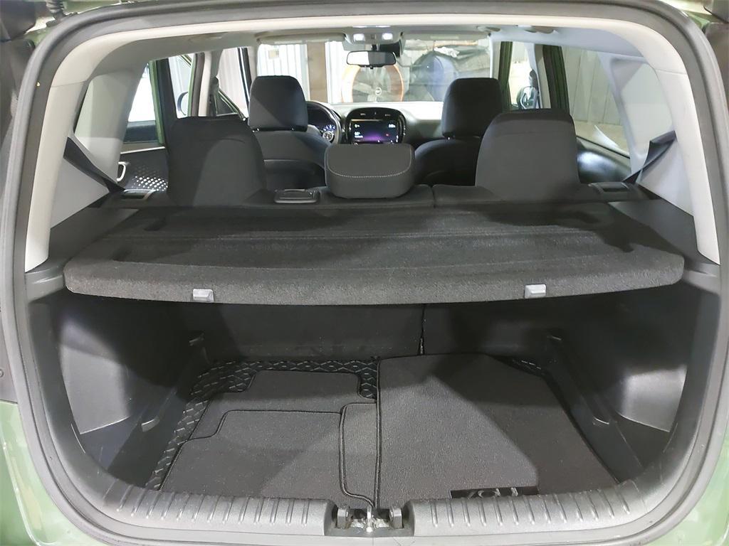 used 2021 Kia Soul car, priced at $14,903