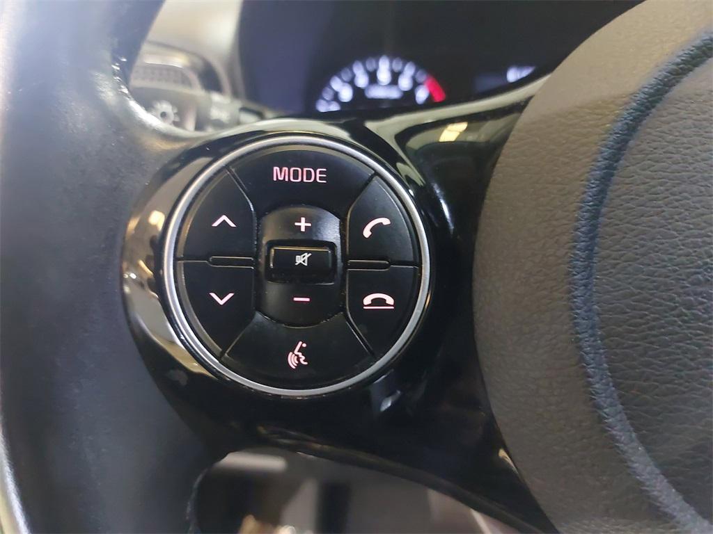 used 2021 Kia Soul car, priced at $14,903