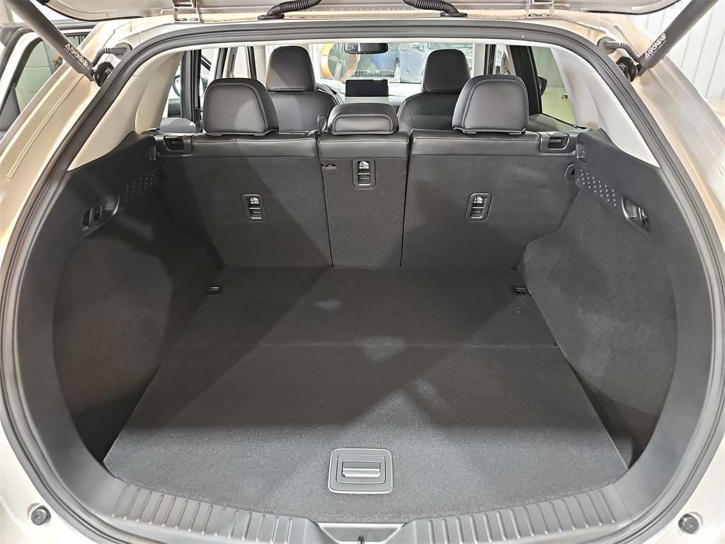 new 2025 Mazda CX-5 car, priced at $30,479