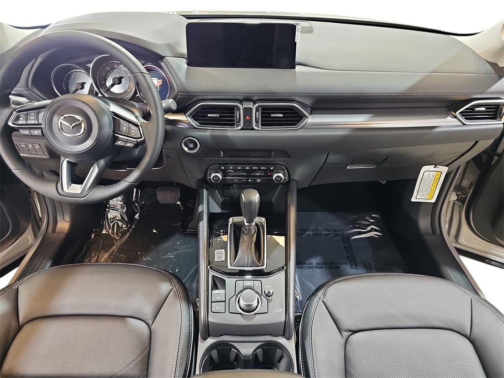 new 2025 Mazda CX-5 car, priced at $30,479