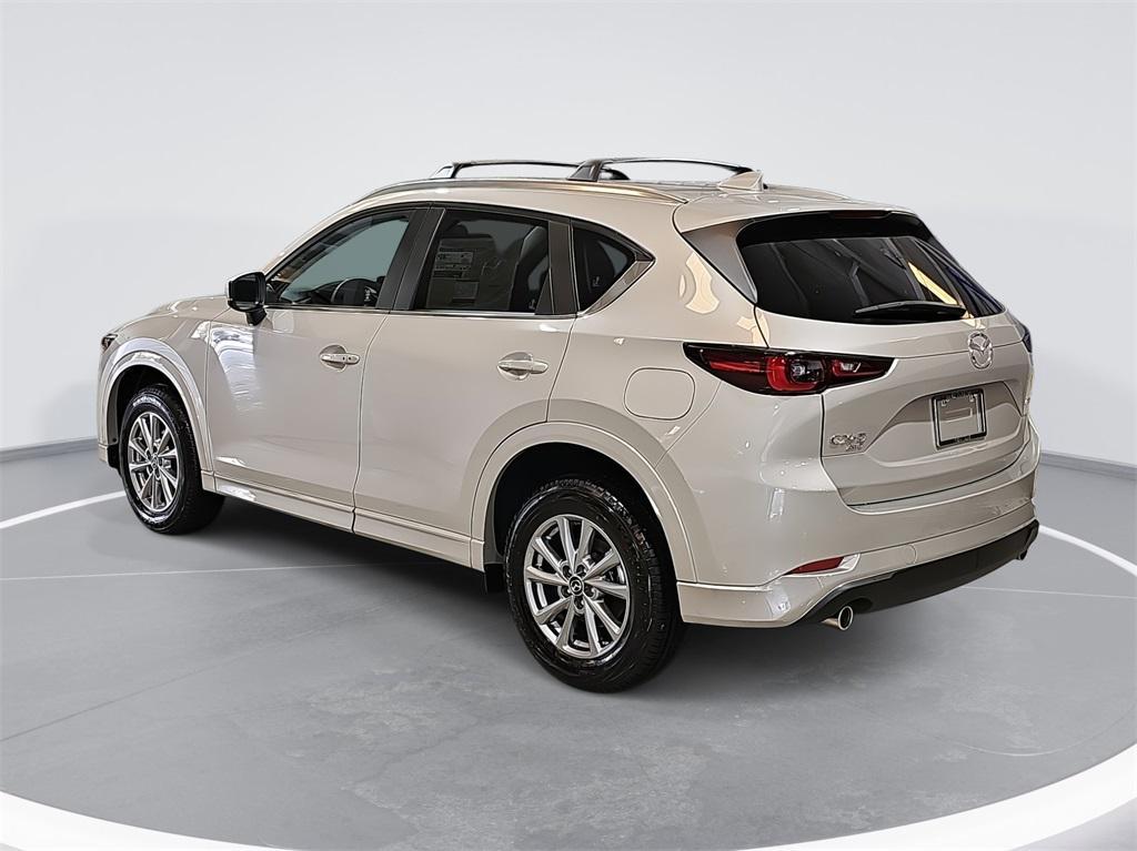 new 2025 Mazda CX-5 car, priced at $30,479