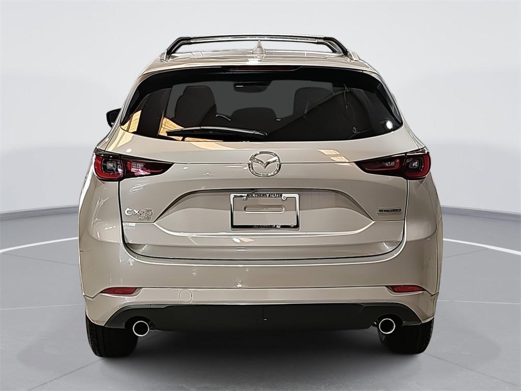 new 2025 Mazda CX-5 car, priced at $30,479