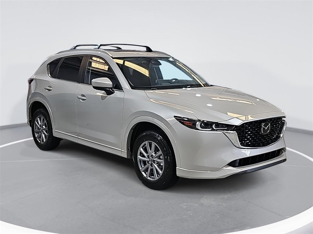 new 2025 Mazda CX-5 car, priced at $30,479