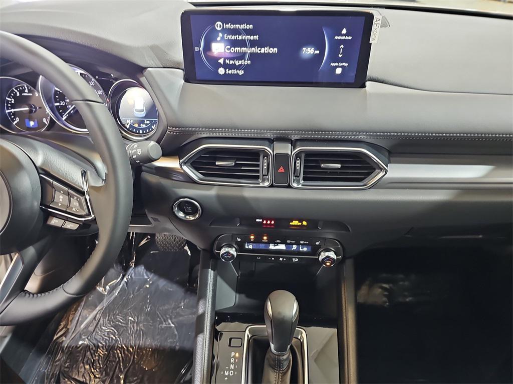 new 2025 Mazda CX-5 car, priced at $30,479