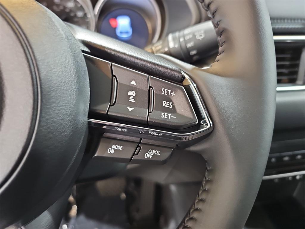 new 2025 Mazda CX-5 car, priced at $30,479