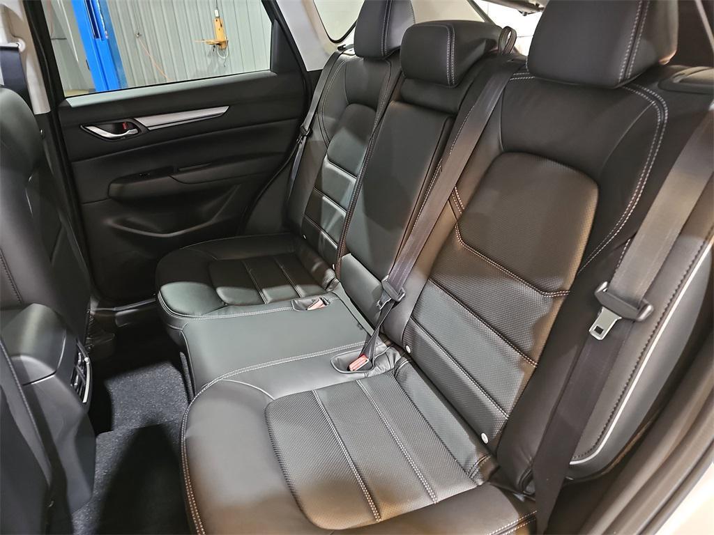 new 2025 Mazda CX-5 car, priced at $30,479