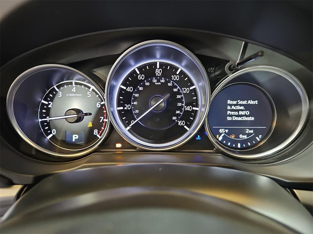 new 2025 Mazda CX-5 car, priced at $30,479