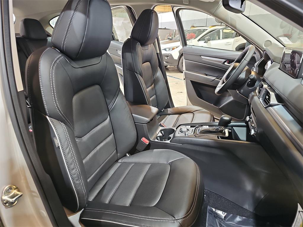 new 2025 Mazda CX-5 car, priced at $30,479