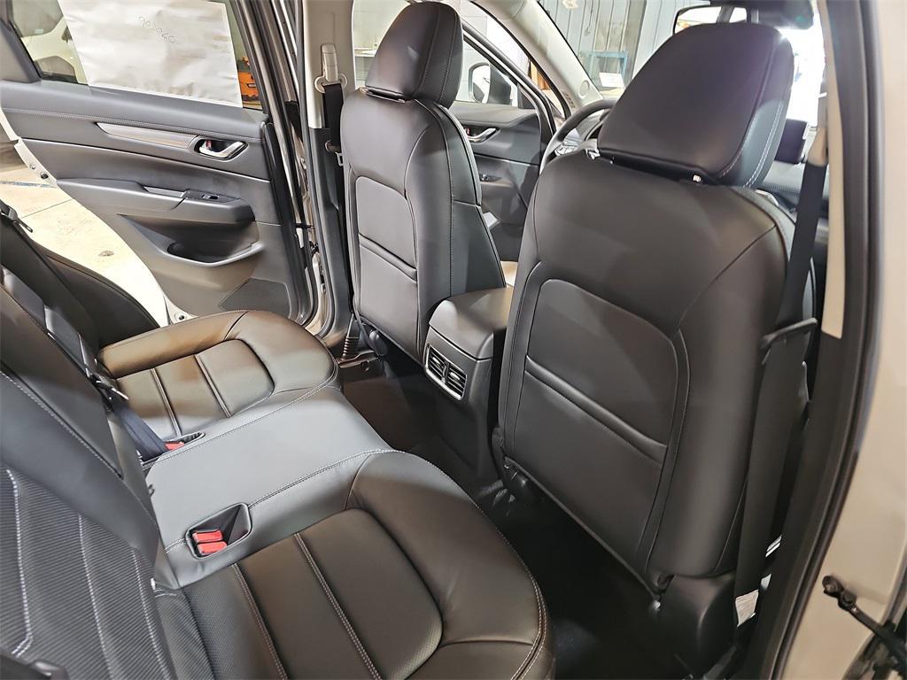 new 2025 Mazda CX-5 car, priced at $30,479