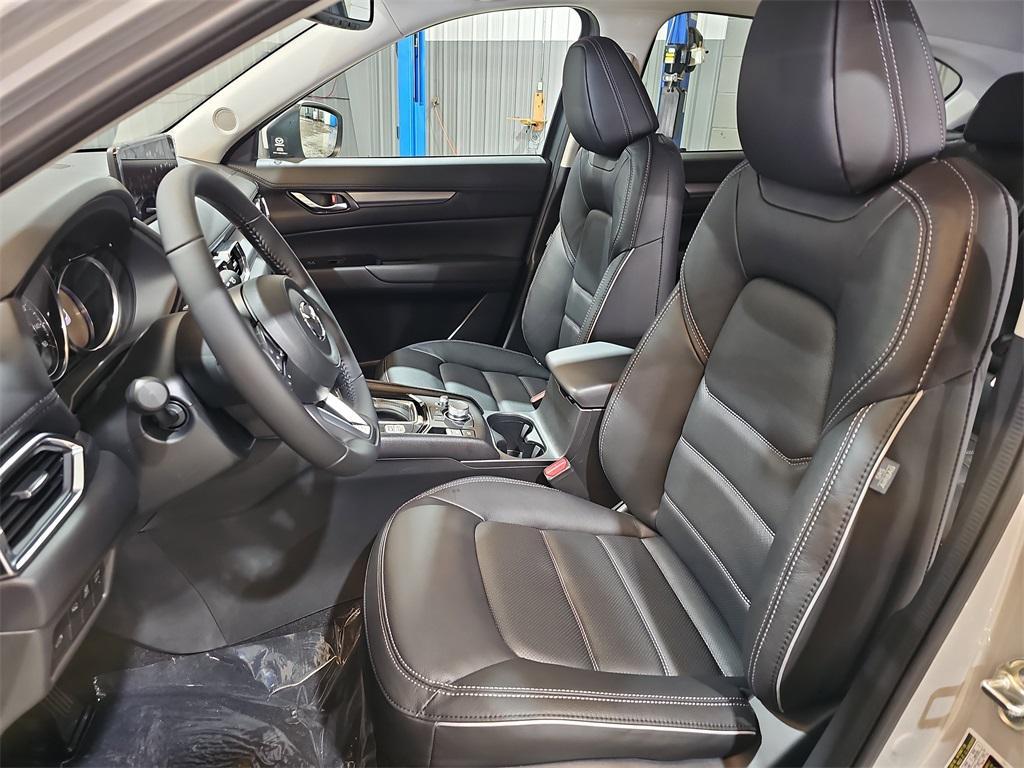 new 2025 Mazda CX-5 car, priced at $30,479