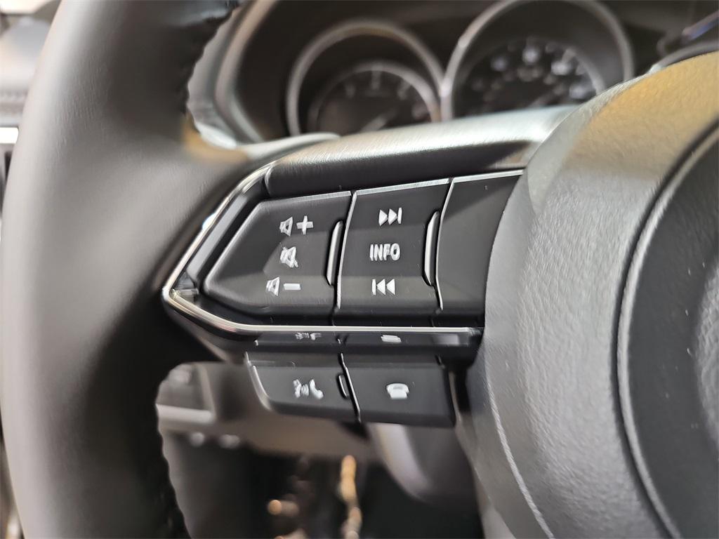 new 2025 Mazda CX-5 car, priced at $30,479