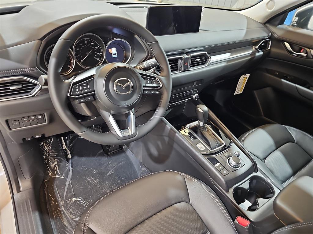 new 2025 Mazda CX-5 car, priced at $30,479