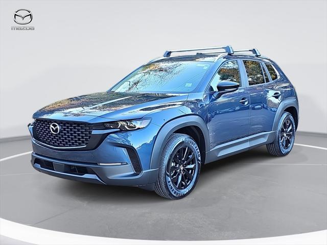 new 2025 Mazda CX-50 car, priced at $31,855