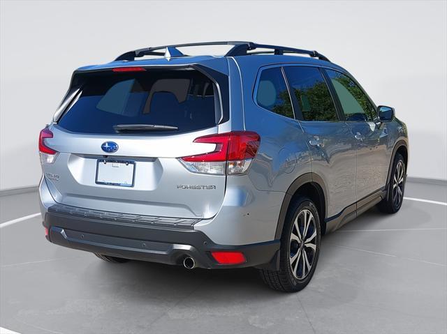 used 2021 Subaru Forester car, priced at $28,368