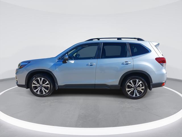 used 2021 Subaru Forester car, priced at $28,368