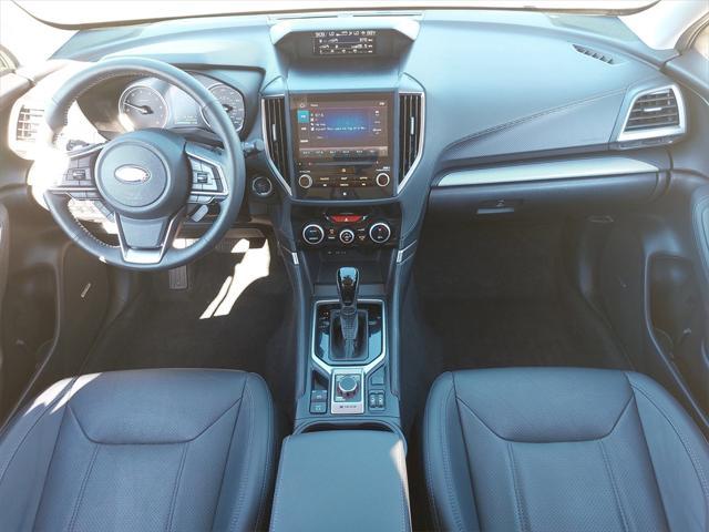 used 2021 Subaru Forester car, priced at $28,368