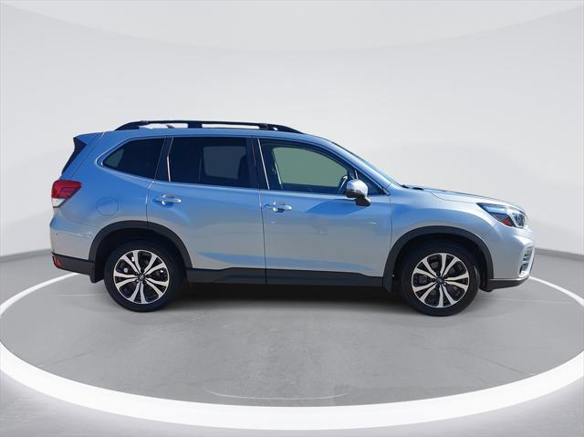 used 2021 Subaru Forester car, priced at $28,368