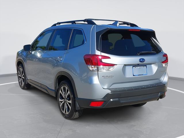used 2021 Subaru Forester car, priced at $28,368