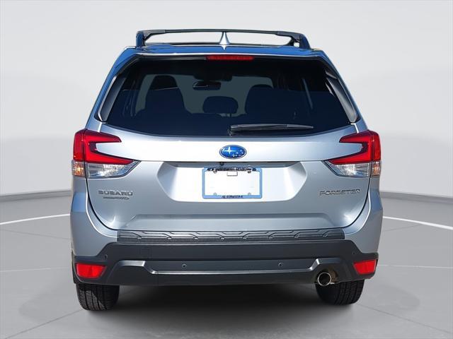 used 2021 Subaru Forester car, priced at $28,368