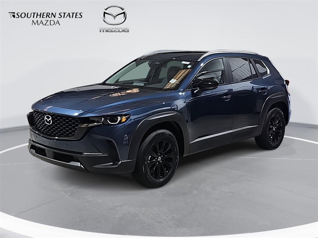 new 2026 Mazda CX-50 car, priced at $33,085