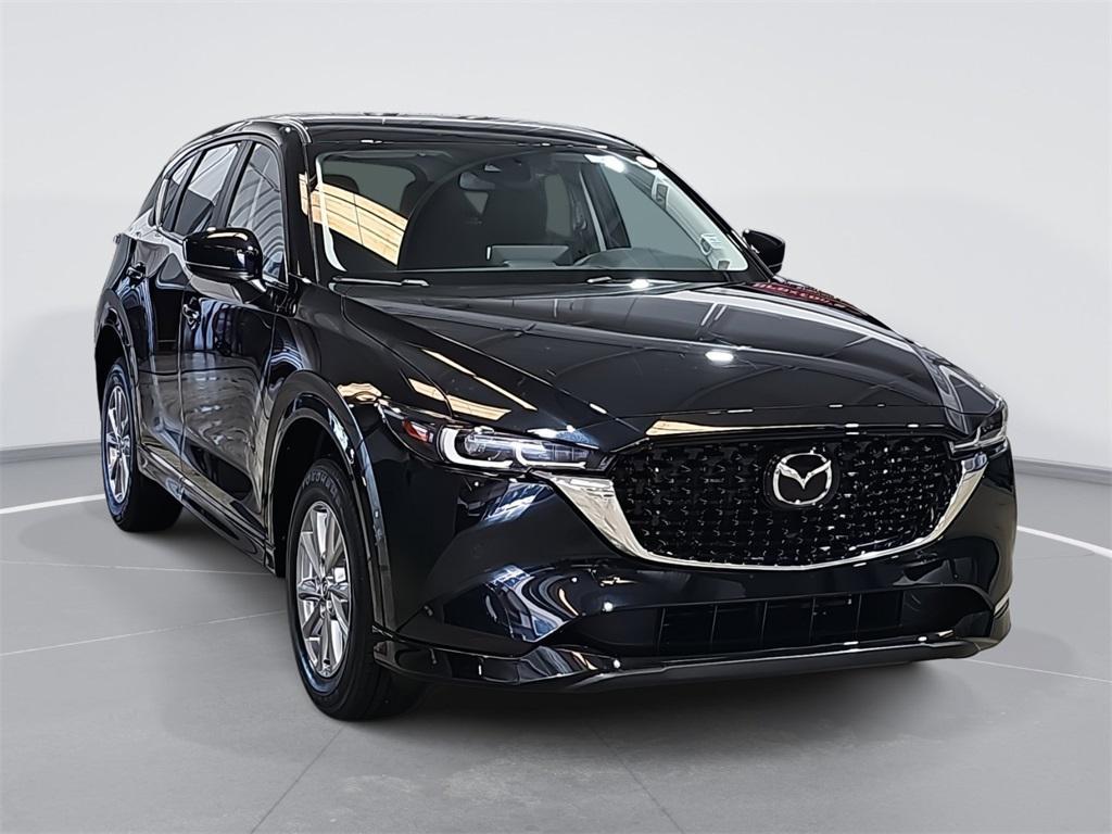 new 2025 Mazda CX-5 car, priced at $30,309