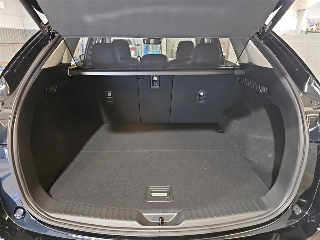 new 2025 Mazda CX-5 car, priced at $30,309