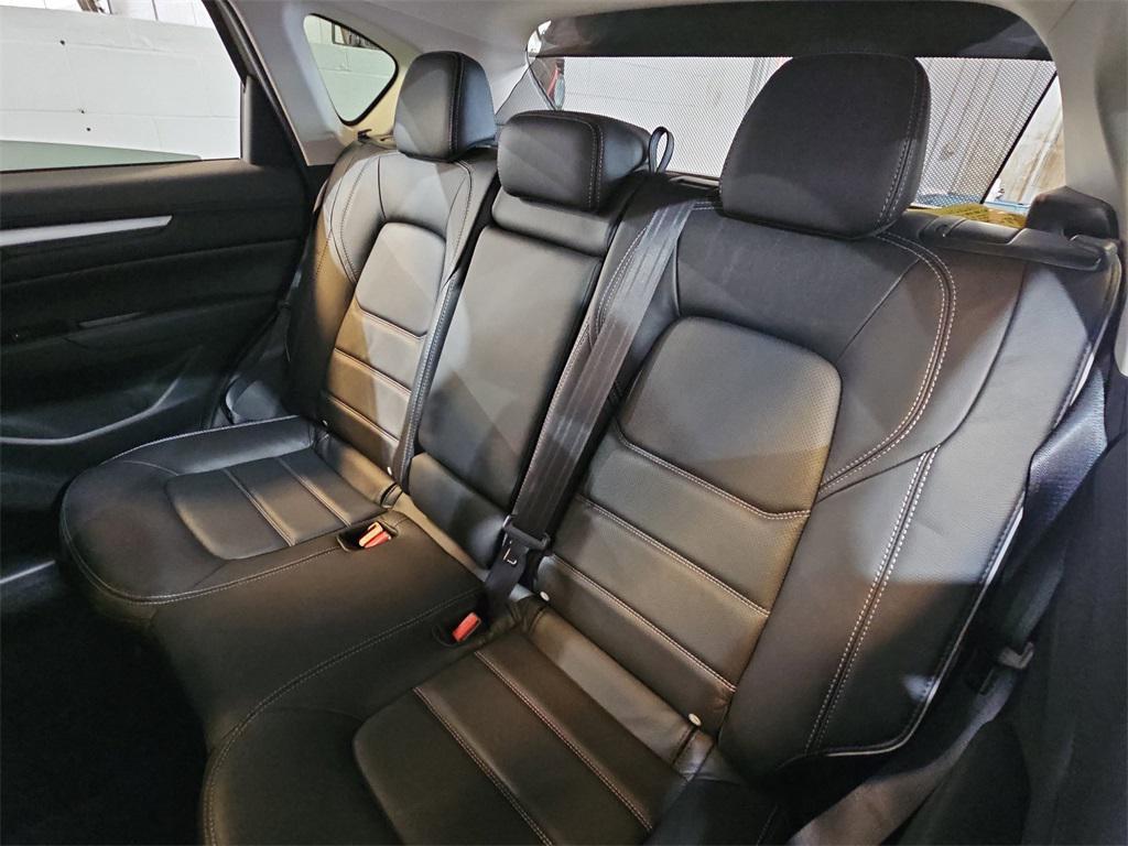 new 2025 Mazda CX-5 car, priced at $30,309