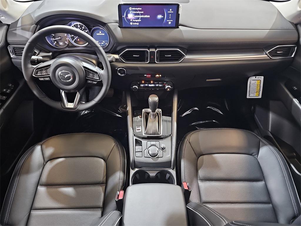new 2025 Mazda CX-5 car, priced at $30,309