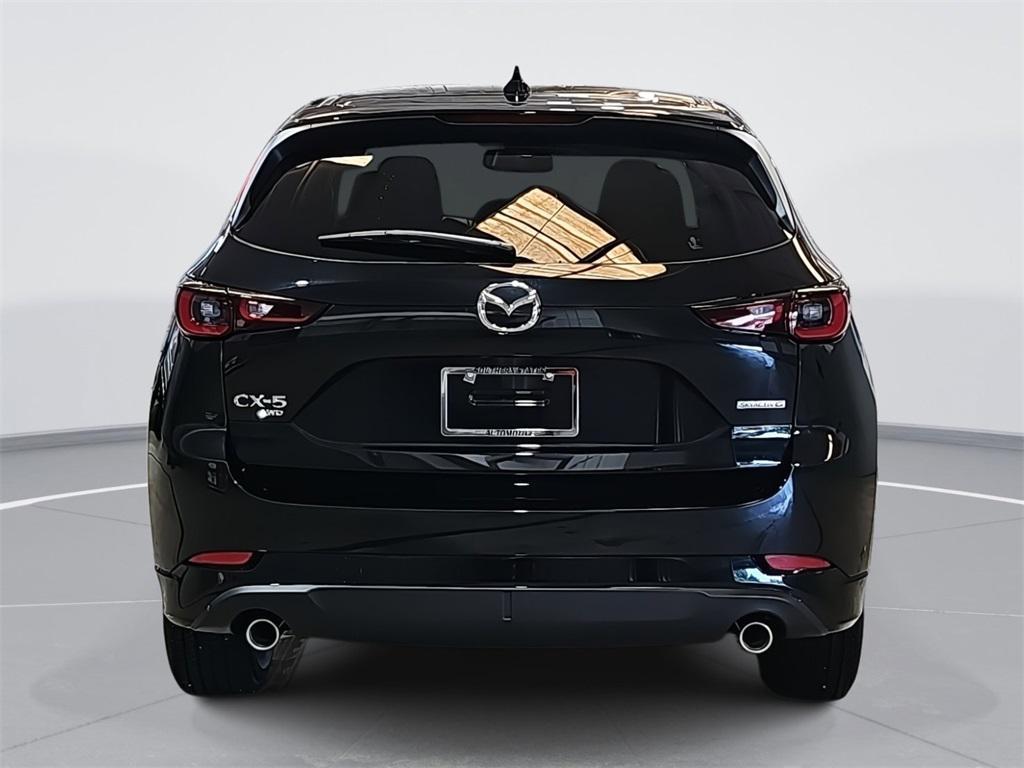 new 2025 Mazda CX-5 car, priced at $30,309