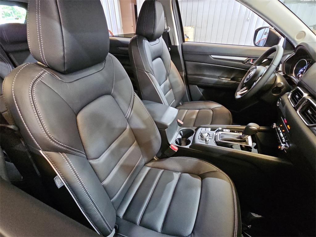 new 2025 Mazda CX-5 car, priced at $30,309