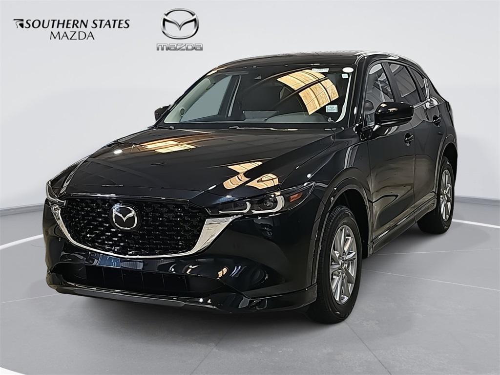 new 2025 Mazda CX-5 car, priced at $30,309