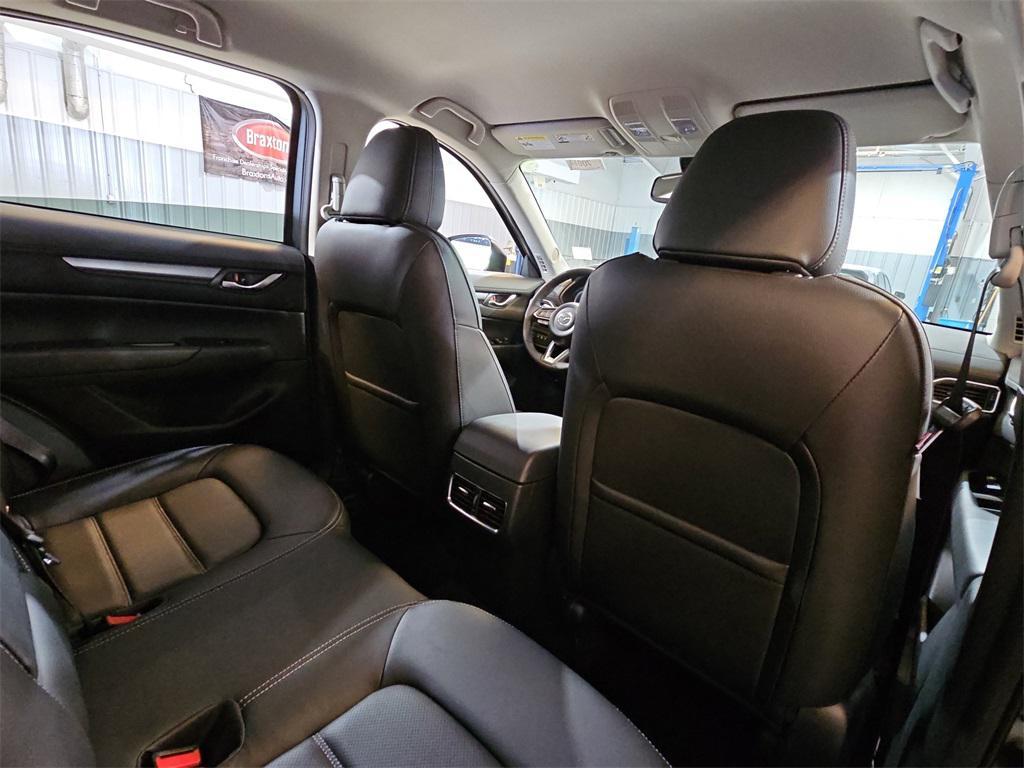 new 2025 Mazda CX-5 car, priced at $30,309