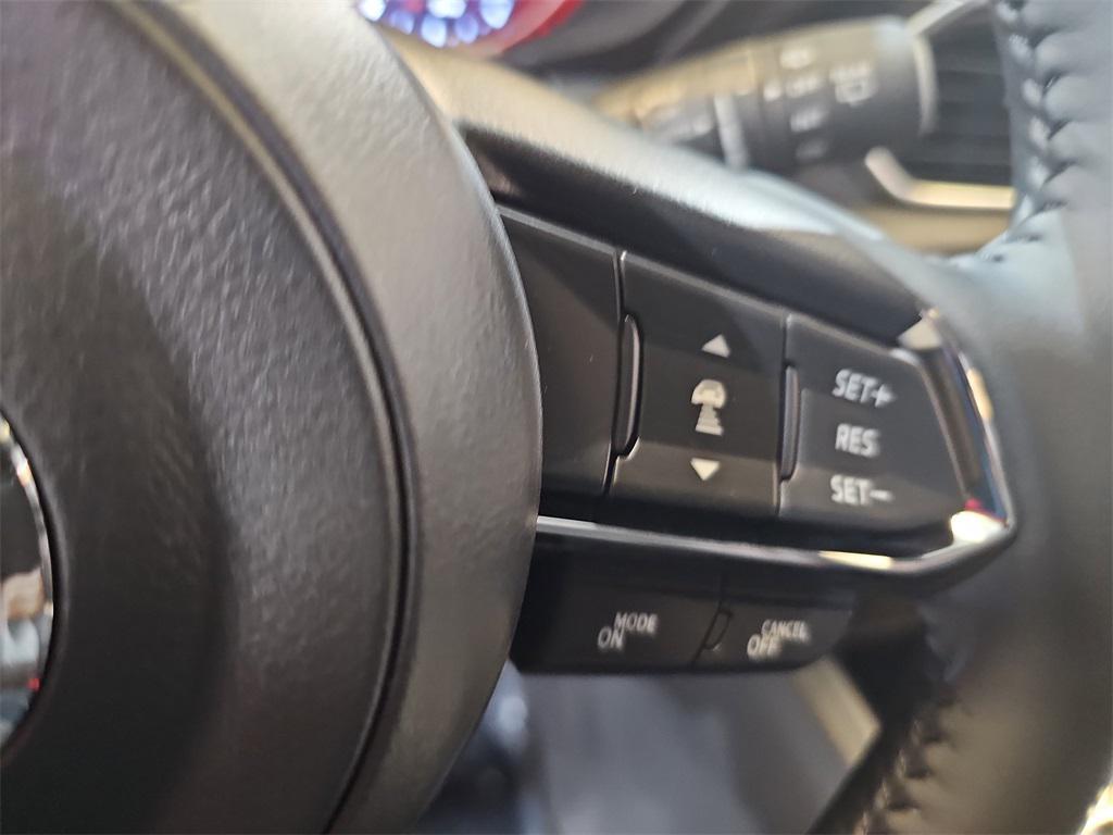 new 2025 Mazda CX-5 car, priced at $30,309