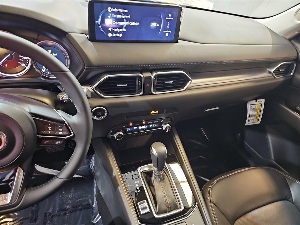 new 2025 Mazda CX-5 car, priced at $30,309