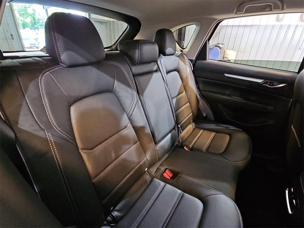 new 2025 Mazda CX-5 car, priced at $30,309
