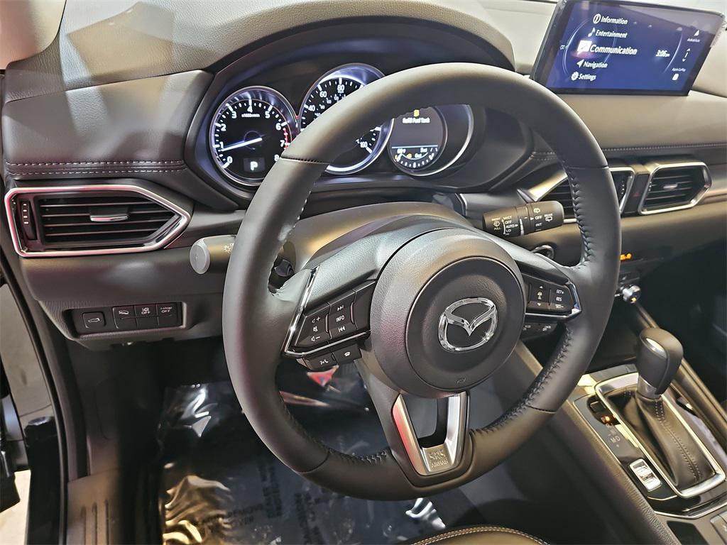 new 2025 Mazda CX-5 car, priced at $30,309